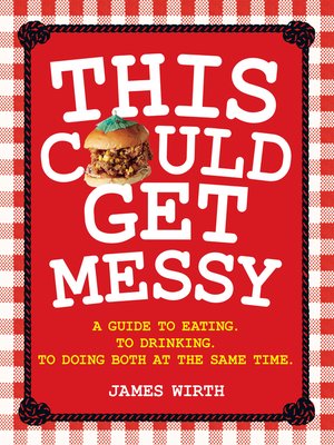 cover image of This Could Get Messy